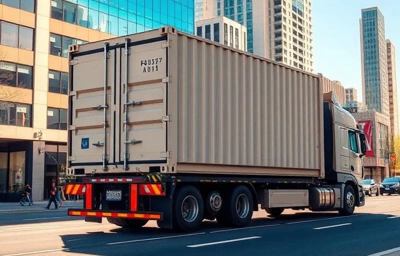 Traslado de Contenedores