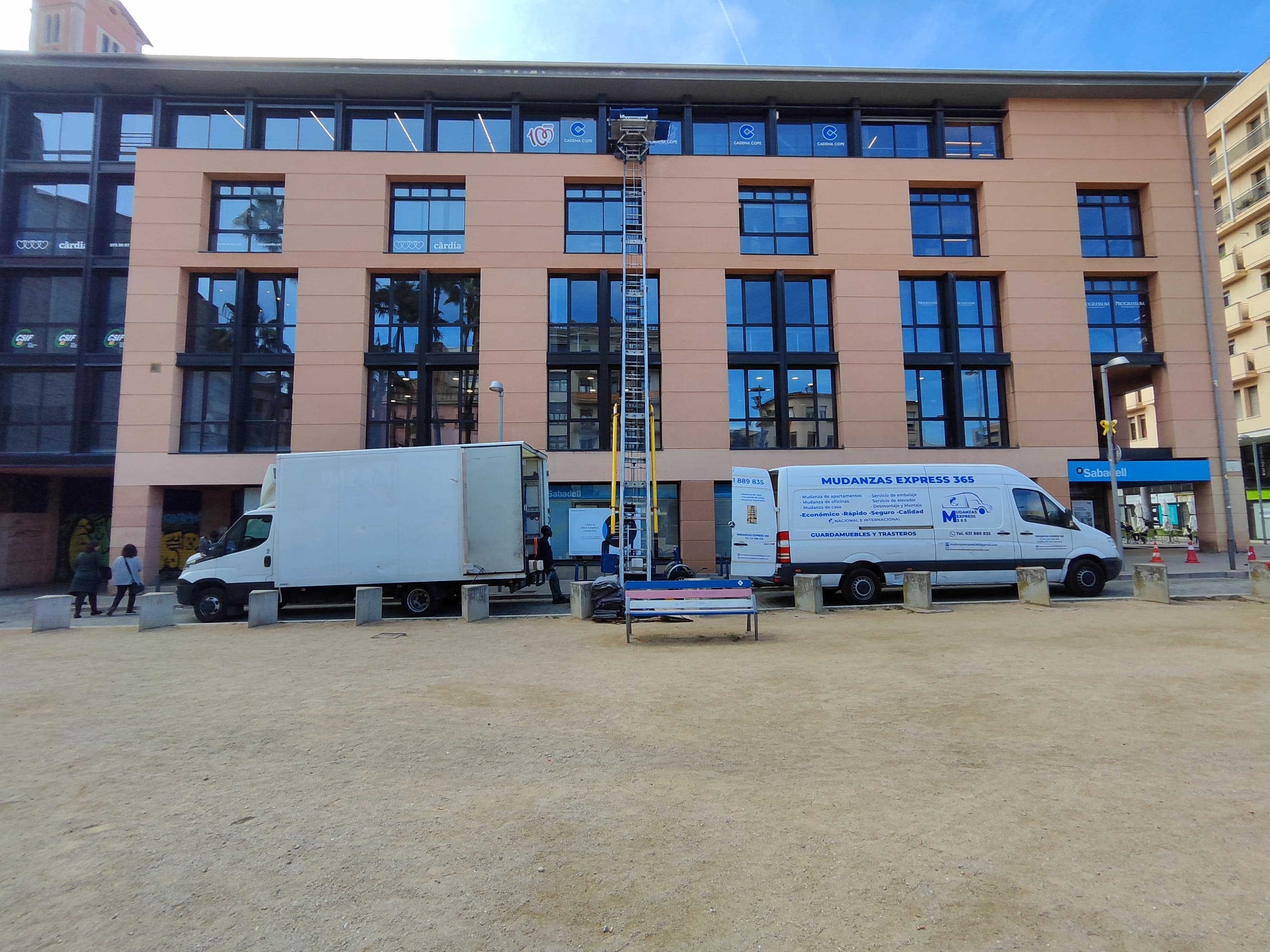 Plataformas Elevadoras