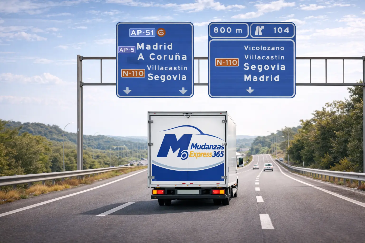 Mudanzas Express 365 - mudanzas nacionales