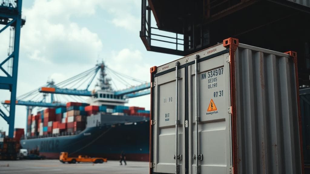 Mudanzas Internacionales